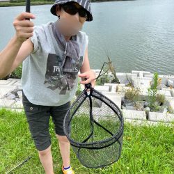 久しぶりに嫁と釣行してきました