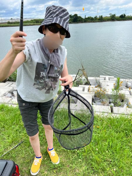 久しぶりに嫁と釣行してきました