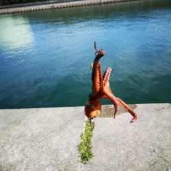 リベンジ～タコ