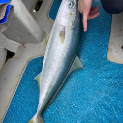 プチ遠征ジギング