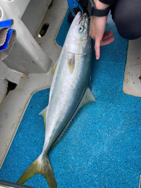 プチ遠征ジギング