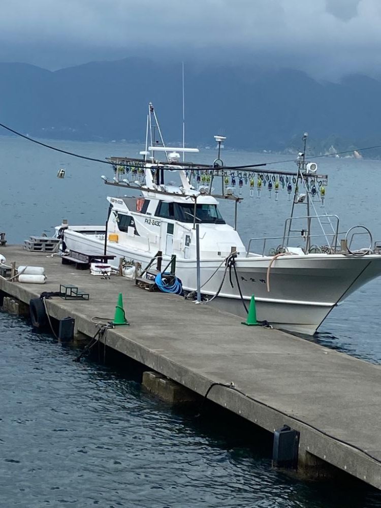 敦賀イカメタル