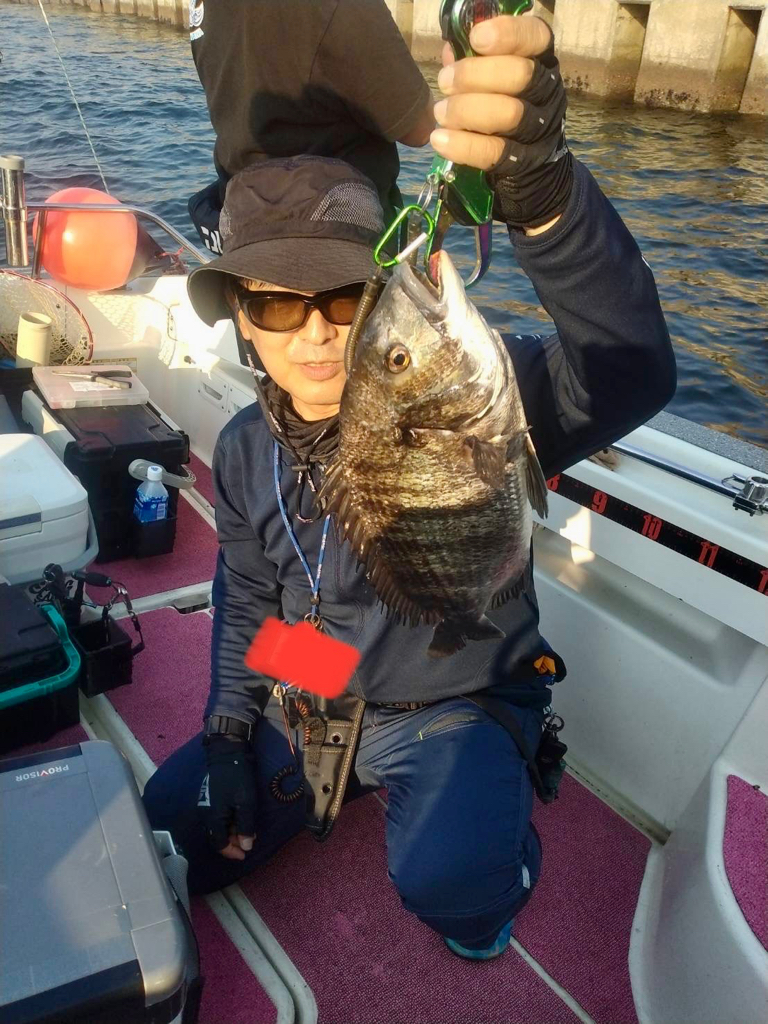 暑いわ 渋いわ(涙)