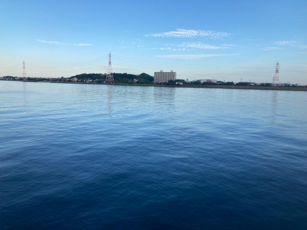 高浜でママカリ