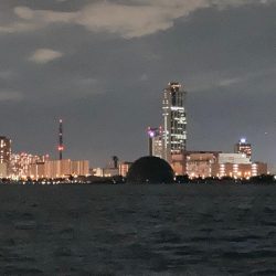 ニガ潮が残ってる感じでした