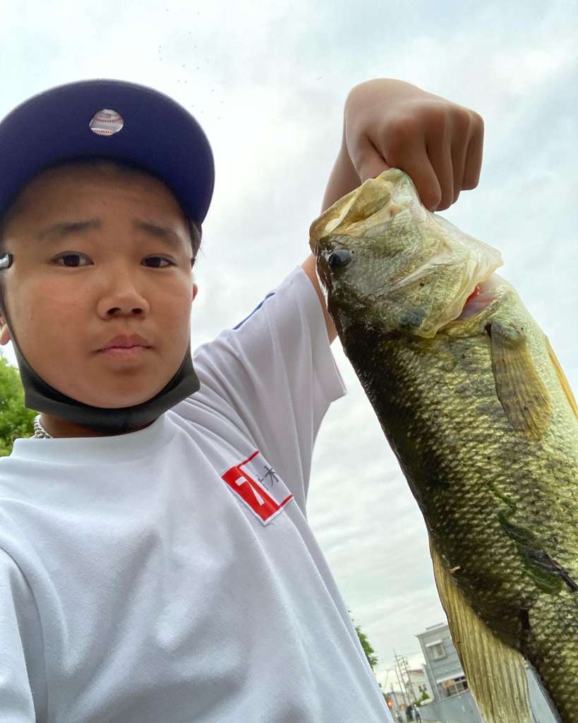 淀川短時間釣行