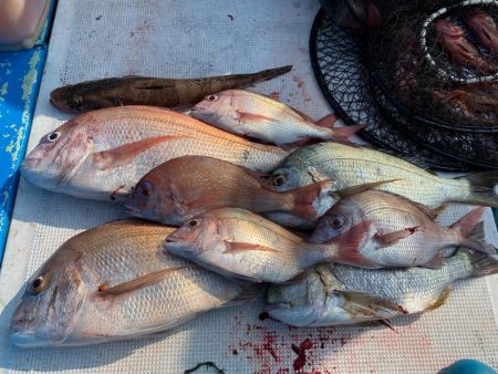 関門一つテンヤ