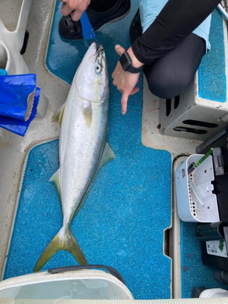 ジグパラでジギング！