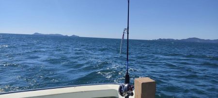 福村沖ジギング・キャスティング