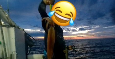 境港イカメタル リベンジ！