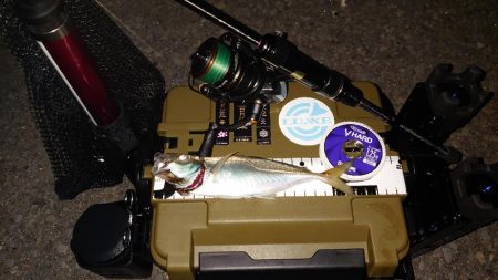 ボウズに貧果またもや脱出