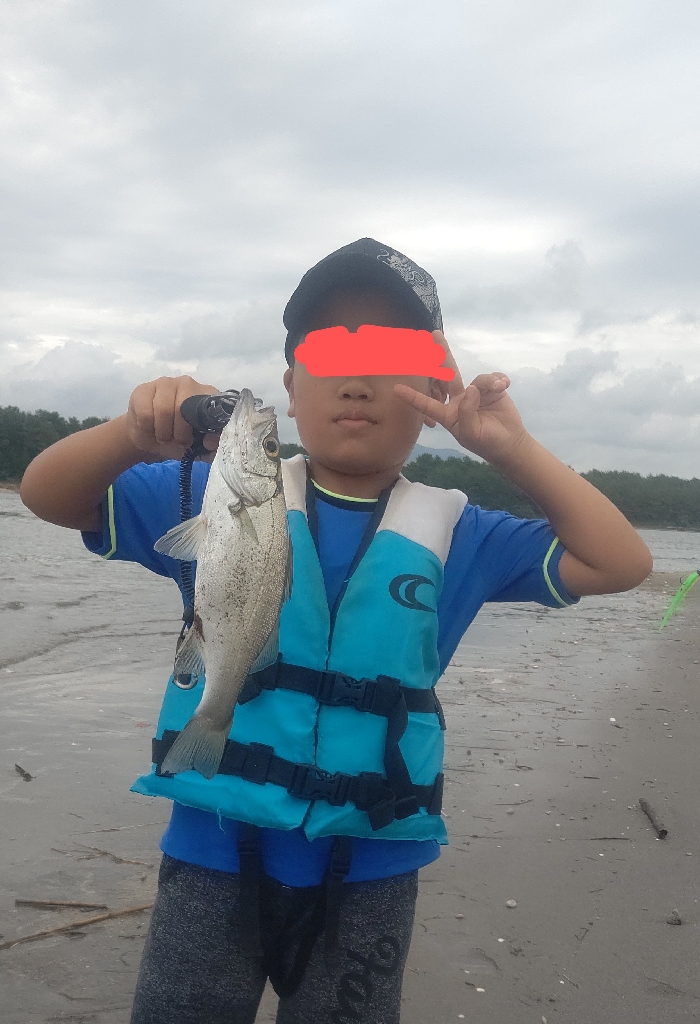 ファミリーフィッシング!