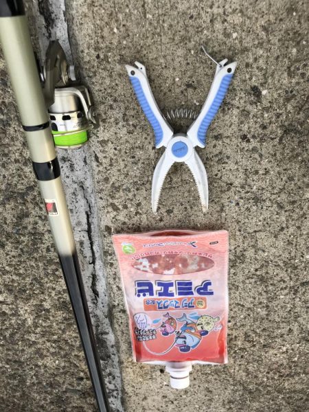 アジそしてサバ