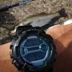 ぶら河川船底調査！！