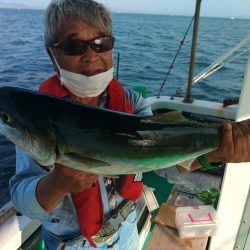 泉州丸　釣果