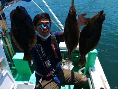 泉州丸　釣果