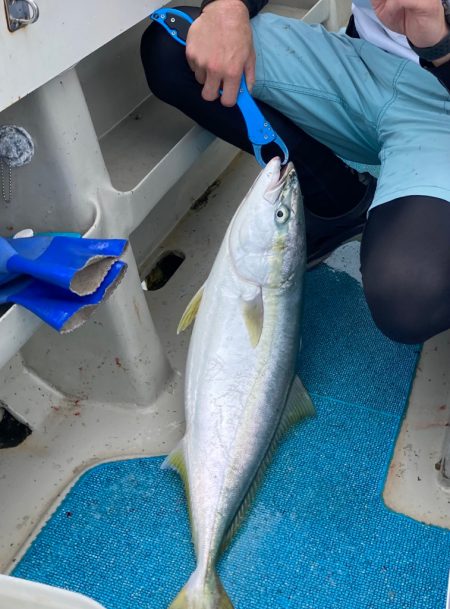 ジグパラでジギング！