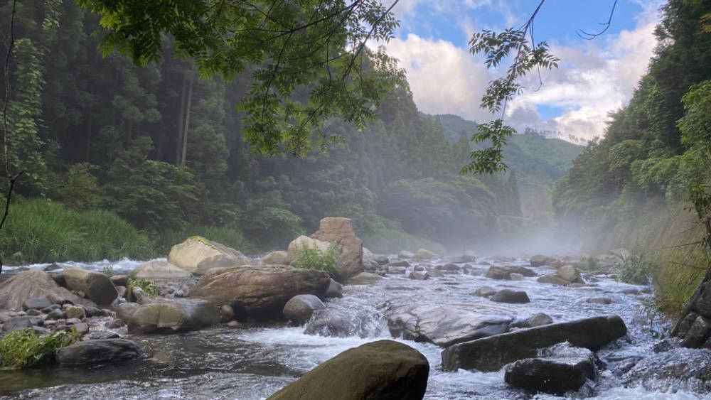 九州産○○○○トラウト