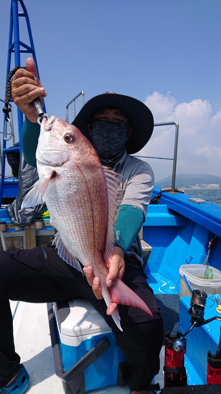 関門一つテンヤ