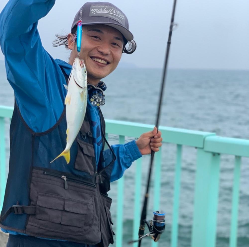 初ツバスにテンション上げ!