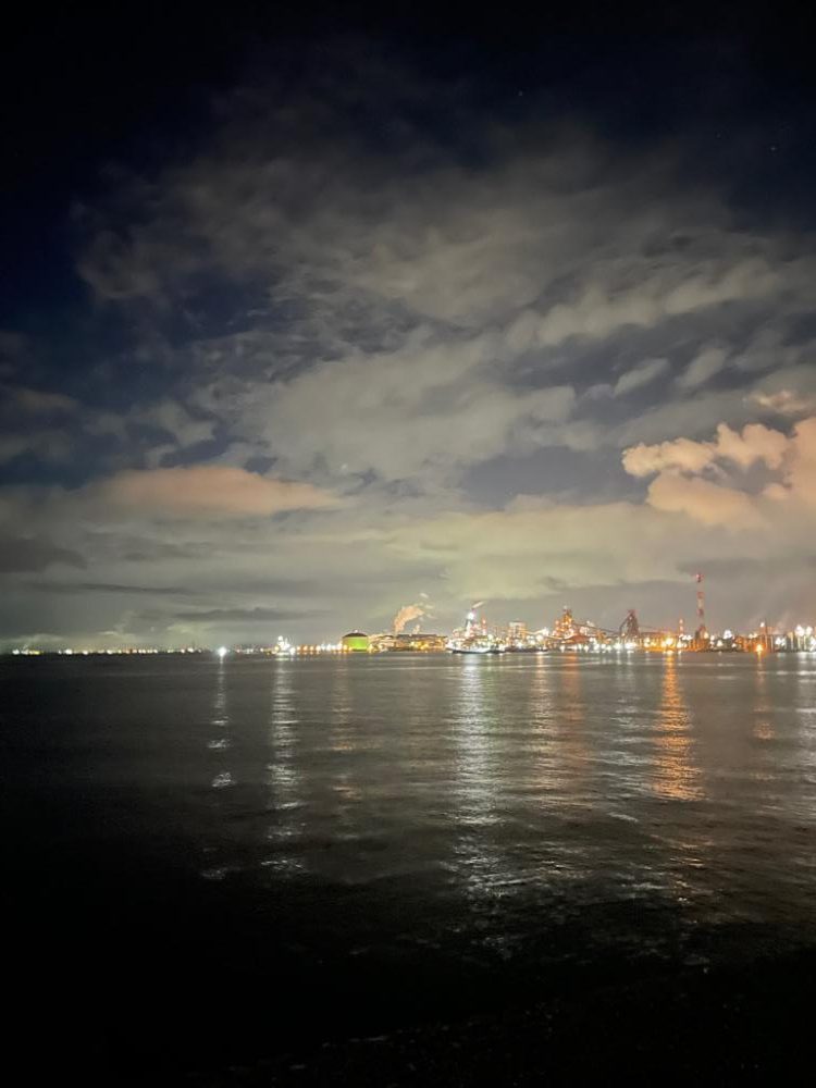 さかなちゃん釣り日記　本荘人工島