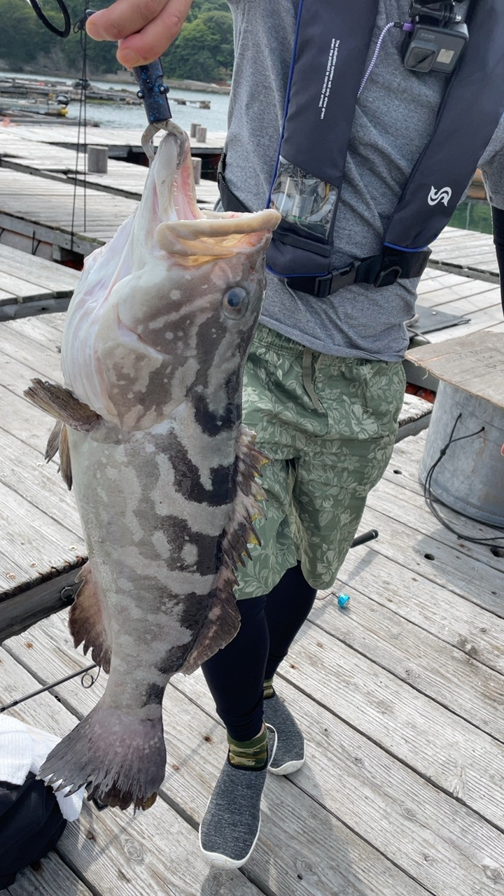 釣堀海恵の釣果