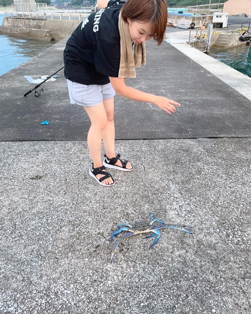 タイワンガザミ