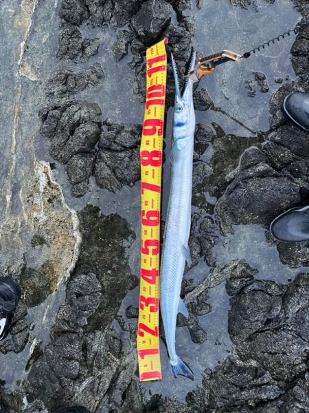 まさかのメーターオーバー