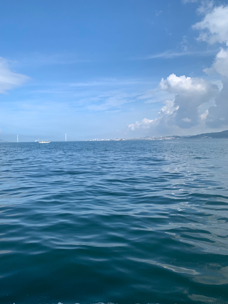 予定通りの釣果でしたが…