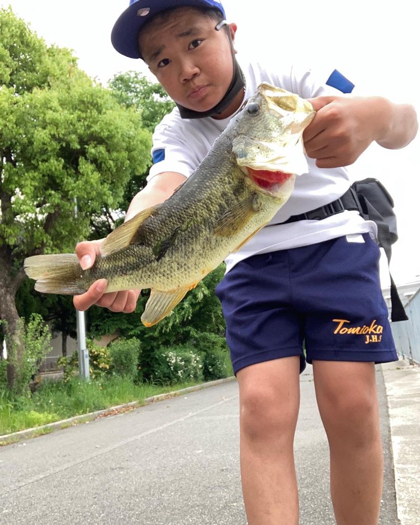 淀川短時間釣行