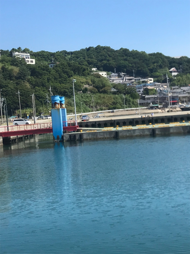 大羽イワシ少なくなった。