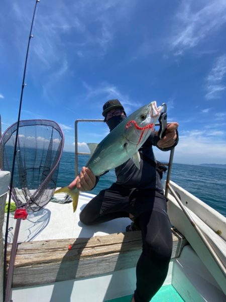 明石でタイラバ！