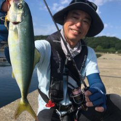 オカッパリライトゲームで5目釣り