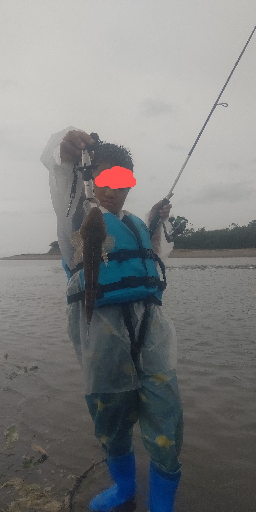 マゴチとセイゴとキビレ