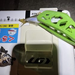 悶絶お豆アジング