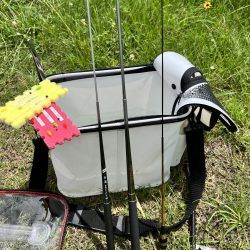 久しぶりに嫁と釣行してきました