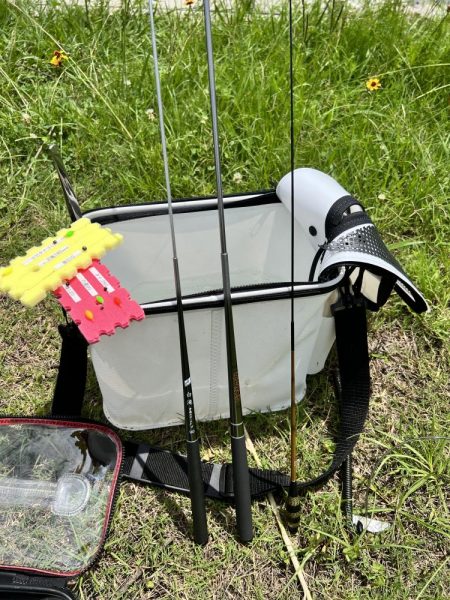 久しぶりに嫁と釣行してきました