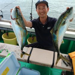 泉州丸　釣果