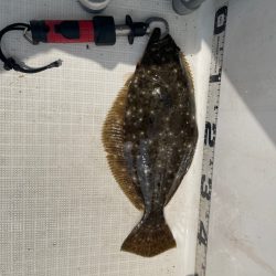 雨予報のマイボート釣行