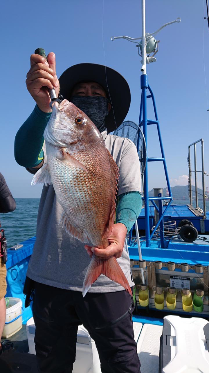 関門一つテンヤ