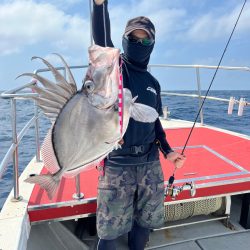 中深海スローピッチジャーク