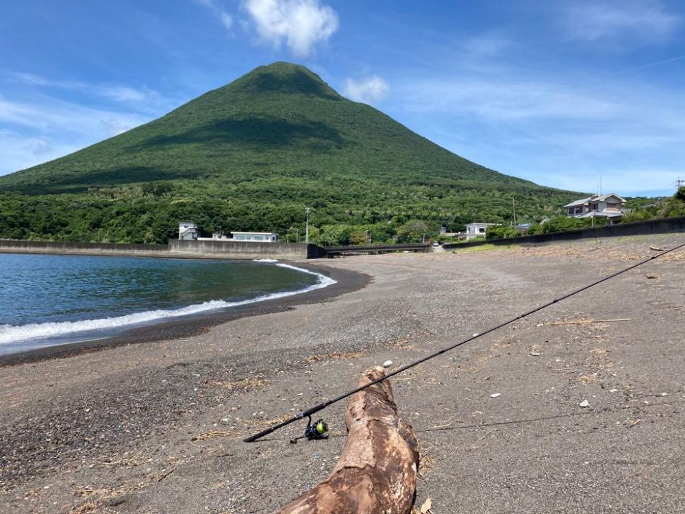 灼熱サーフフィッシング