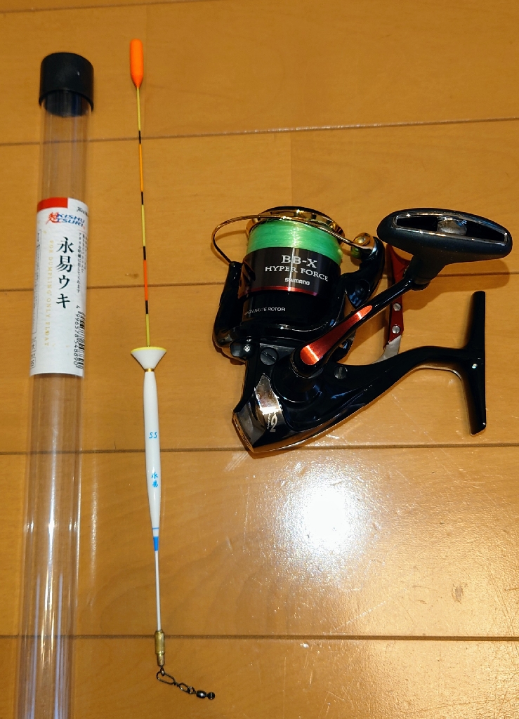 紀州釣りに挑戦