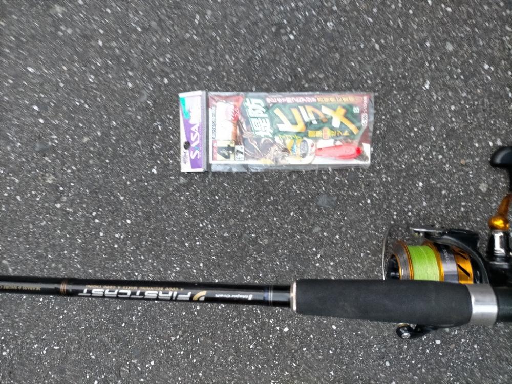 沖縄釣行最高のスタート!!