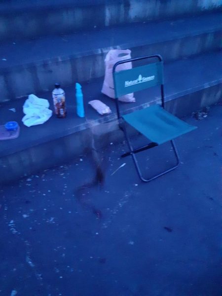 アナゴリベンジ