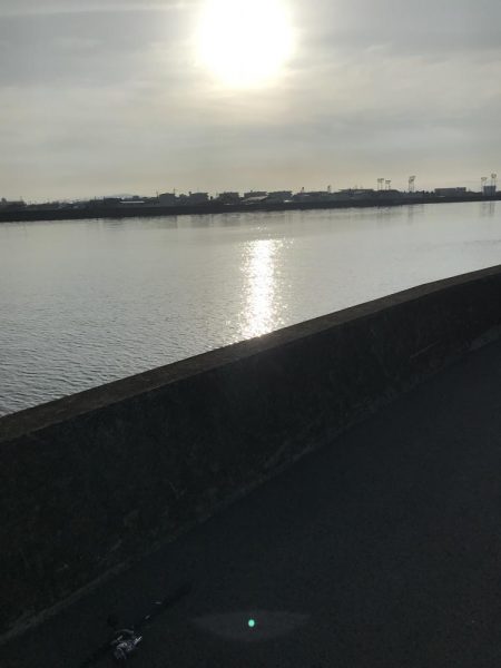 初トップウォーター^_^