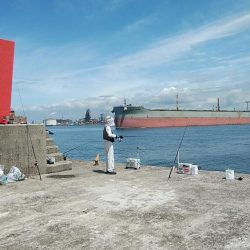 潮が動かない播磨新島