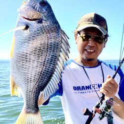 神戸港ディアコウ&キビレ