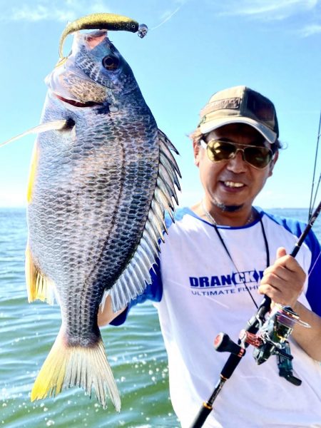 神戸港ディアコウ&キビレ