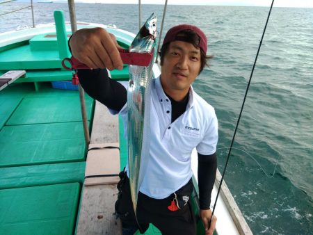 泉州丸　釣果